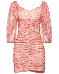 Soallure - Mini Dress - Lyst