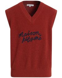 Maison Kitsuné - Pullover - Lyst