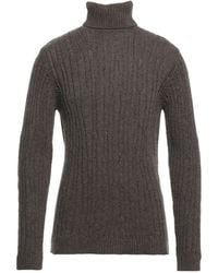 Paolo Pecora - Turtleneck Virgin Wool - Lyst