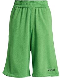 Versace - Shorts & Bermuda Shorts Cotton - Lyst