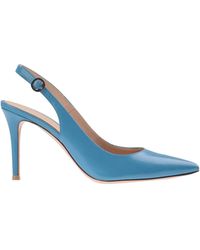 Gianvito Rossi Zapatos de salón - Azul