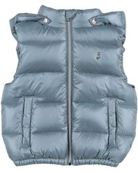 Herno - Pastel Vest Polyamide, Polyester - Lyst
