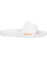 Santoni - Sandals - Lyst
