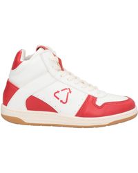 PàP - Sneakers Leather - Lyst