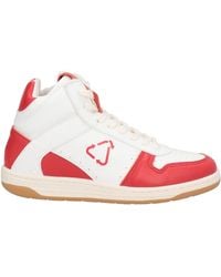 PàP - Sneakers Leather - Lyst