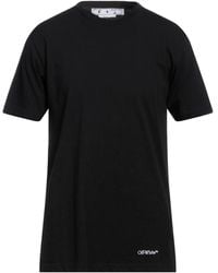 Off-White c/o Virgil Abloh - T-shirt - Lyst