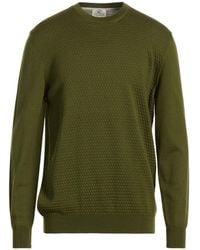 M.Q.J. - Military Sweater Wool, Acrylic - Lyst