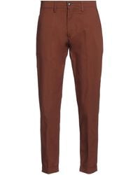 Liu Jo - Pants Cotton, Elastane - Lyst