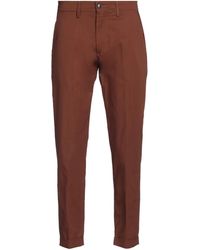 Liu Jo - Pants Cotton, Elastane - Lyst