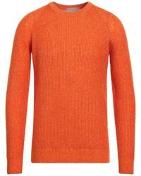 120% Lino - Pullover - Lyst