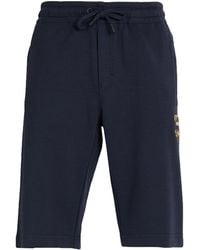 Dolce & Gabbana - Shorts & Bermuda Shorts Cotton, Polyester, Polyamide, Viscose, Metallic Polyester - Lyst