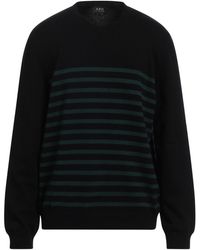 A.P.C. - Pullover - Lyst