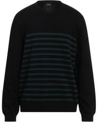 A.P.C. - Pullover - Lyst