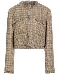 Twinset - Jackets - Lyst