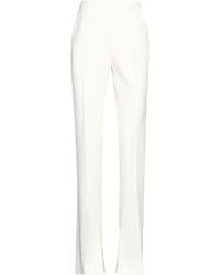 Genny - Pants Viscose, Polyamide, Elastane - Lyst