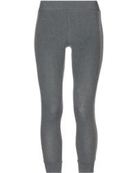 Brunello Cucinelli Leggings - Grigio