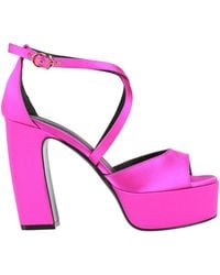 Roberto Festa - Sandals Textile Fibers - Lyst