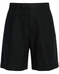 Lardini - Shorts & Bermuda Shorts Linen - Lyst