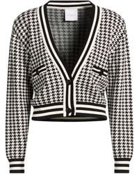 Gaelle Paris - Cardigan Viscose, Acrylic, Elastane - Lyst