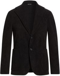 Exte - Blazer Cotton, Polyester - Lyst