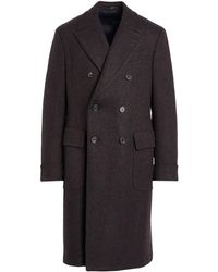 Lardini - Midnight Blazer Wool - Lyst