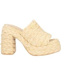 Stella McCartney - Sandals - Lyst