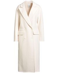 Sandro - Cappotto - Lyst