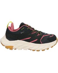 Hoka One One - Sneakers Leather, Textile Fibers - Lyst