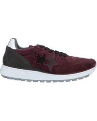 2Star - Sneakers Soft Leather, Textile Fibers - Lyst