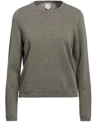 Ines De La Fressange Paris - Khaki Sweater Wool, Cashmere - Lyst
