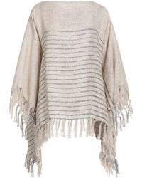 Brunello Cucinelli - Cape - Lyst