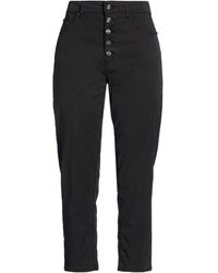 Dondup - Pants Lyocell, Cotton, Elastane - Lyst