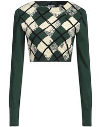 Burberry - Pullover - Lyst