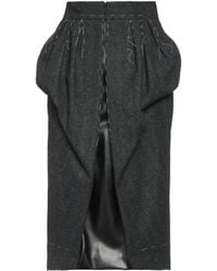 Maison Margiela - Midi Skirt - Lyst
