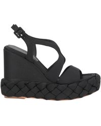 Paloma Barceló - Ona Sandals Textile Fibers - Lyst