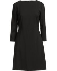 Theory - Mini Dress - Lyst