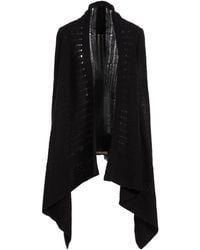 Rick Owens - Cardigan - Lyst