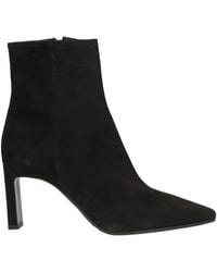 Bianca Di - Ankle Boots Leather - Lyst