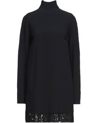 N°21 Short Dress - Black