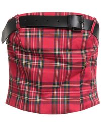 Dixie - Top Polyester, Viscose, Elastane - Lyst
