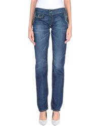 Dondup Pantaloni jeans - Blu