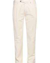 Myths - Pants Cotton, Linen, Lyocell - Lyst