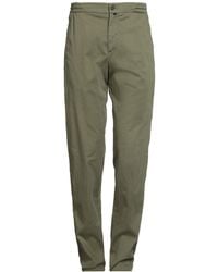 Kiton - Military Pants Cotton, Lycra, Elastane - Lyst