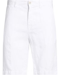 120% Lino - Shorts & Bermuda Shorts - Lyst