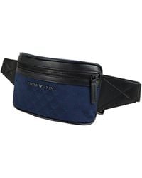 Emporio Armani - Gürteltasche - Lyst