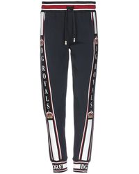 Dolce & Gabbana Casual Trousers - Black