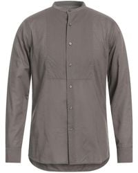 Paolo Pecora - Shirt - Lyst