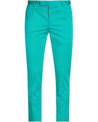 PT Torino - Pants Cotton, Elastane - Lyst