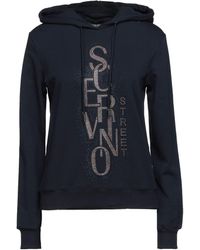 Ermanno Scervino Sweatshirt - Blue