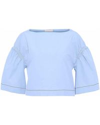 3.1 Phillip Lim Blusa - Azul